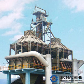 Artículo vertical del precalentador/del equipo de la calcinación de la metalurgia para la planta de tratamiento activa de la cal